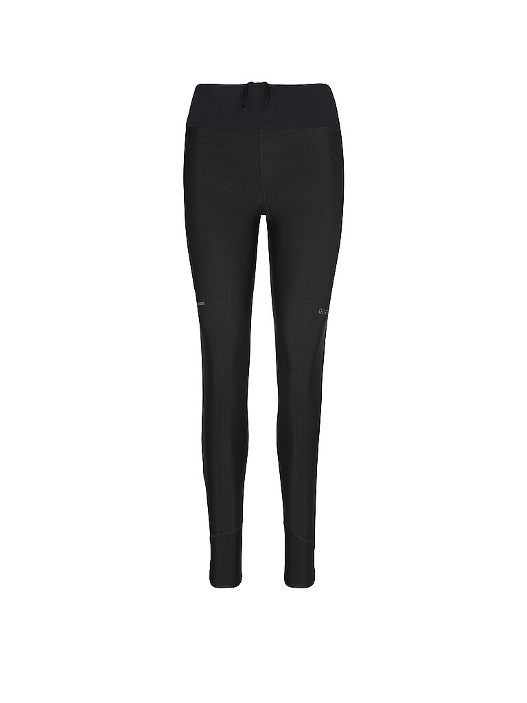 GOREWEAR Lauftight Thermo Schwarz