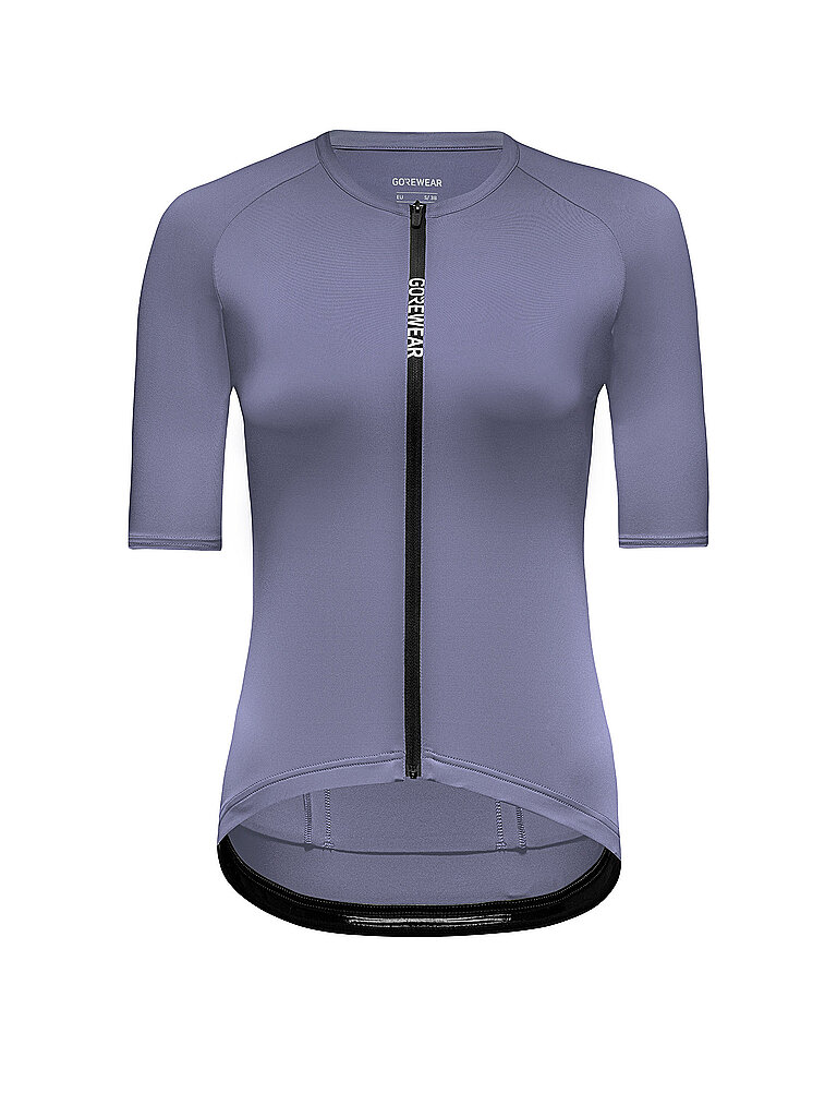 GOREWEAR Damen Trikot Spinshift FZ blau | 38CM