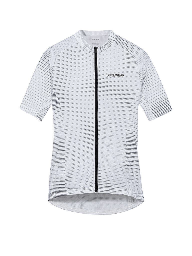 Damen Radtrikot Spirit Haze weiss XL W