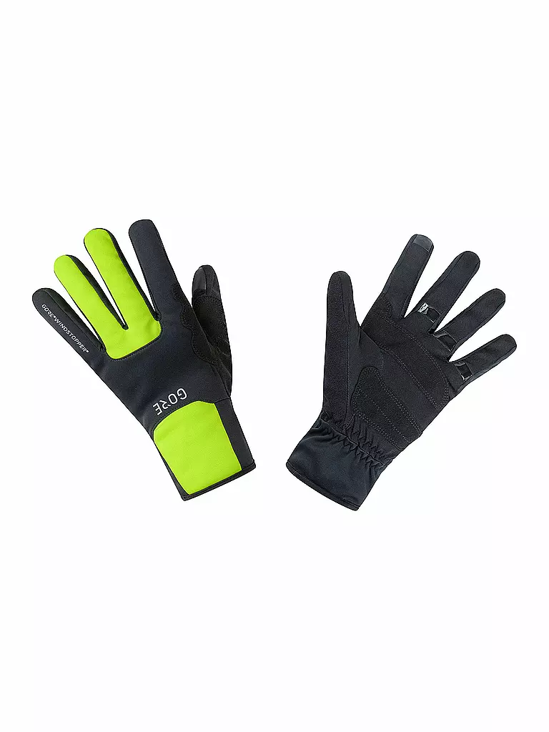 GOREWEAR | Bikehandschuhe GORE® WINDSTOPPER® Thermo | schwarz