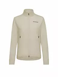 GOREWEAR | Damen Laufjacke Concurve Windbreaker | beige