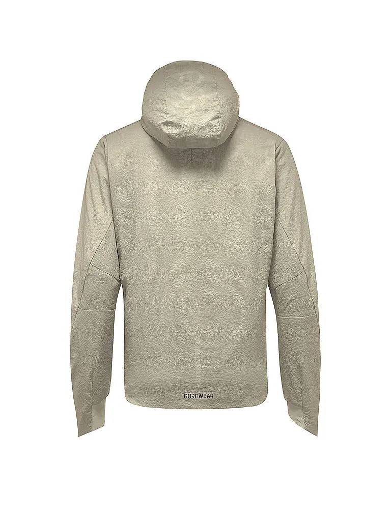 GOREWEAR | Damen Laufjacke CONCURVE WINDSTOPPER® | 