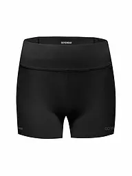 GOREWEAR | Damen Laufshort Concurve | schwarz