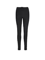 GOREWEAR | Damen Lauftight Concurve 2.0 Thermo | schwarz