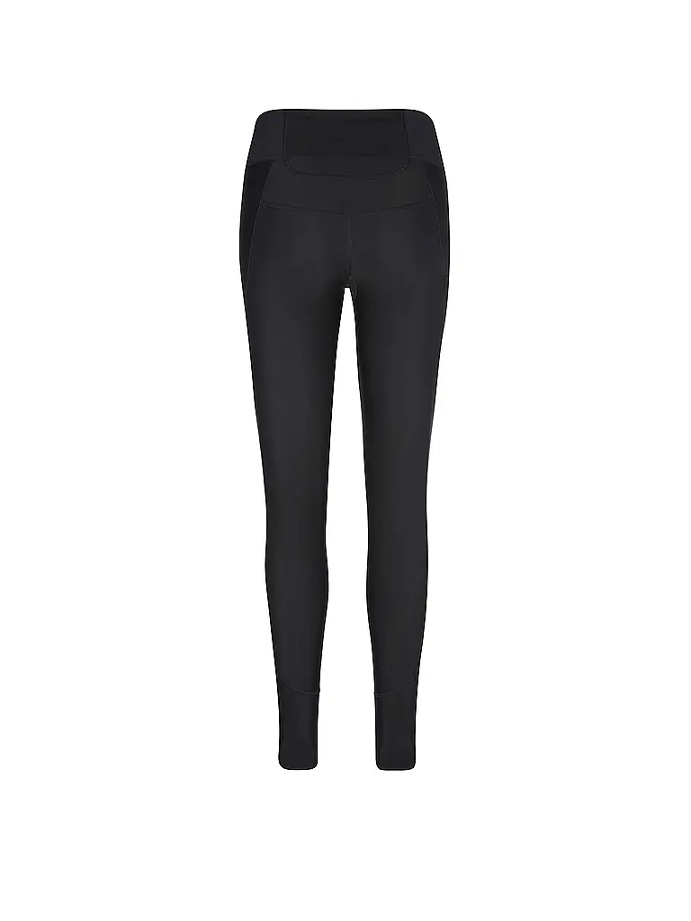 GOREWEAR | Damen Lauftight Concurve 2.0 Thermo | schwarz