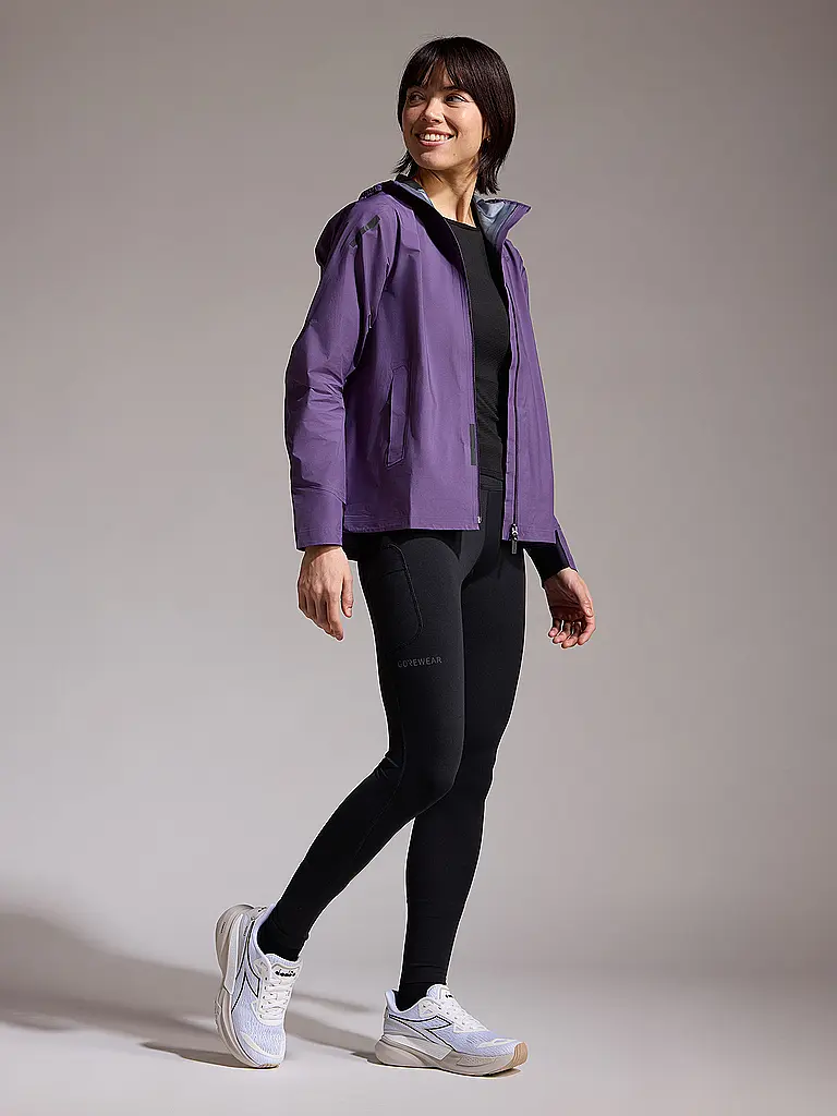 GOREWEAR | Damen Lauftight Concurve | 