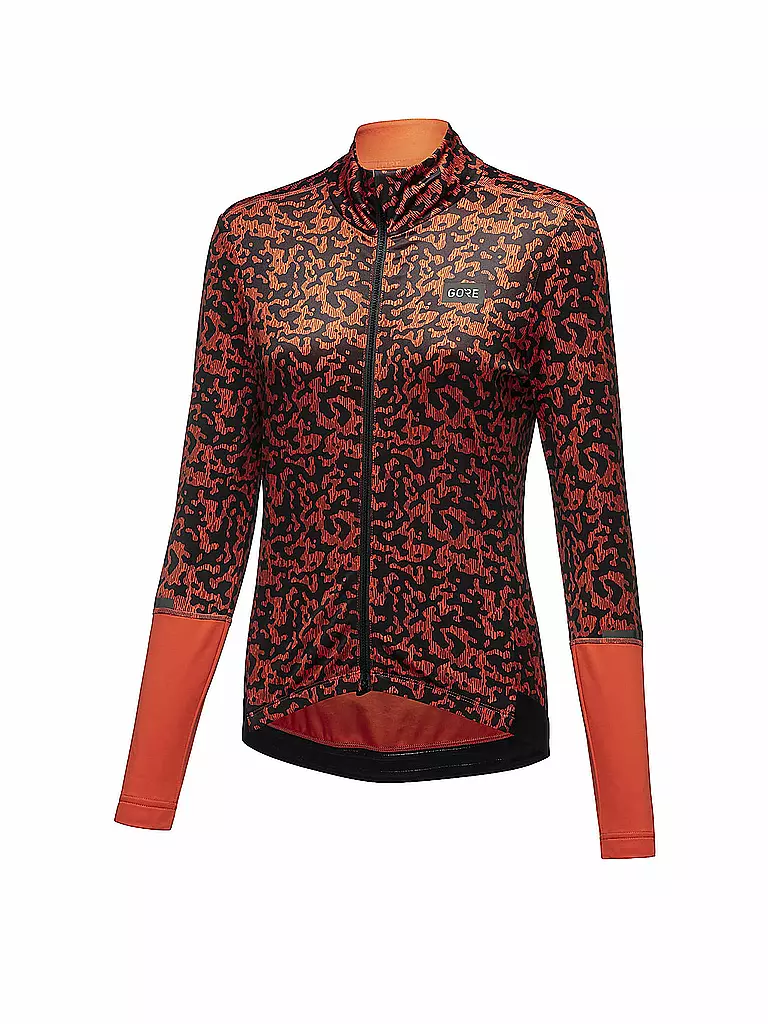 Santic Damen Fahrradtrikot Langarm - Thermo Radtrikot Für Frühling Und Herbst