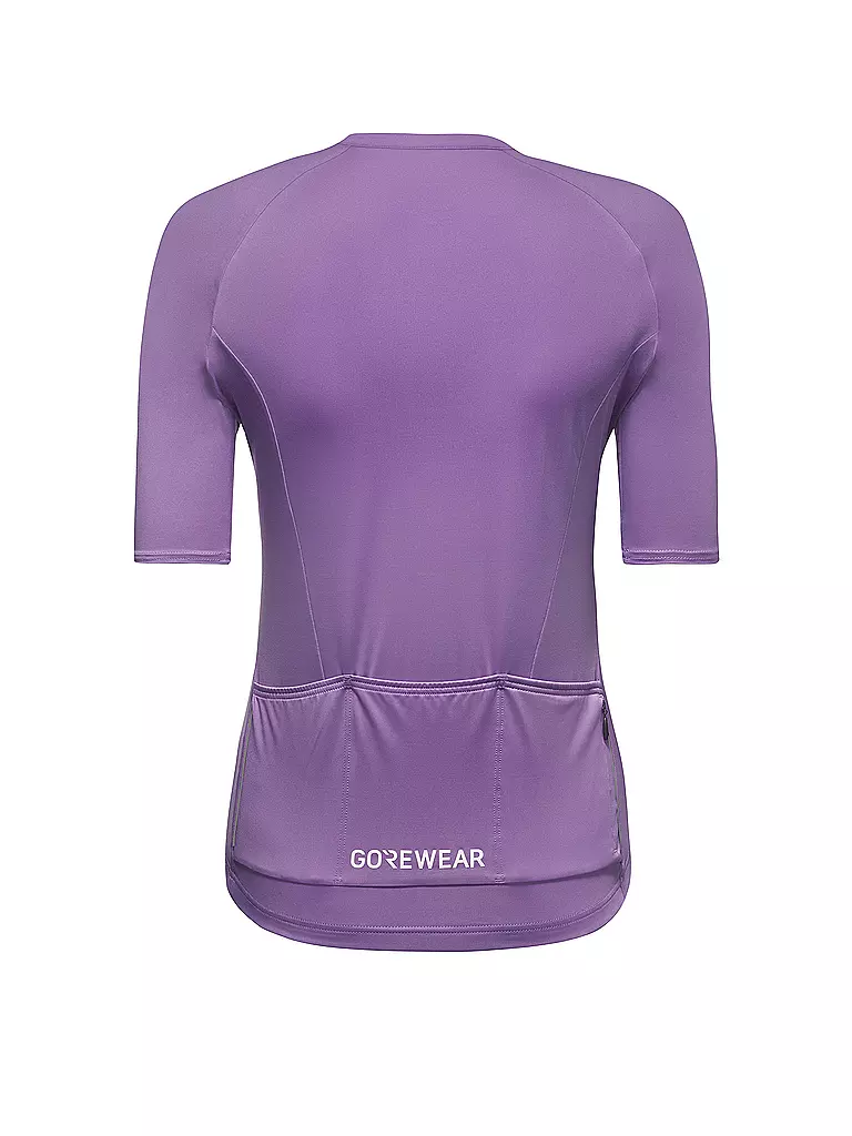 GOREWEAR | Damen Rad Trikot Spinshift | lila