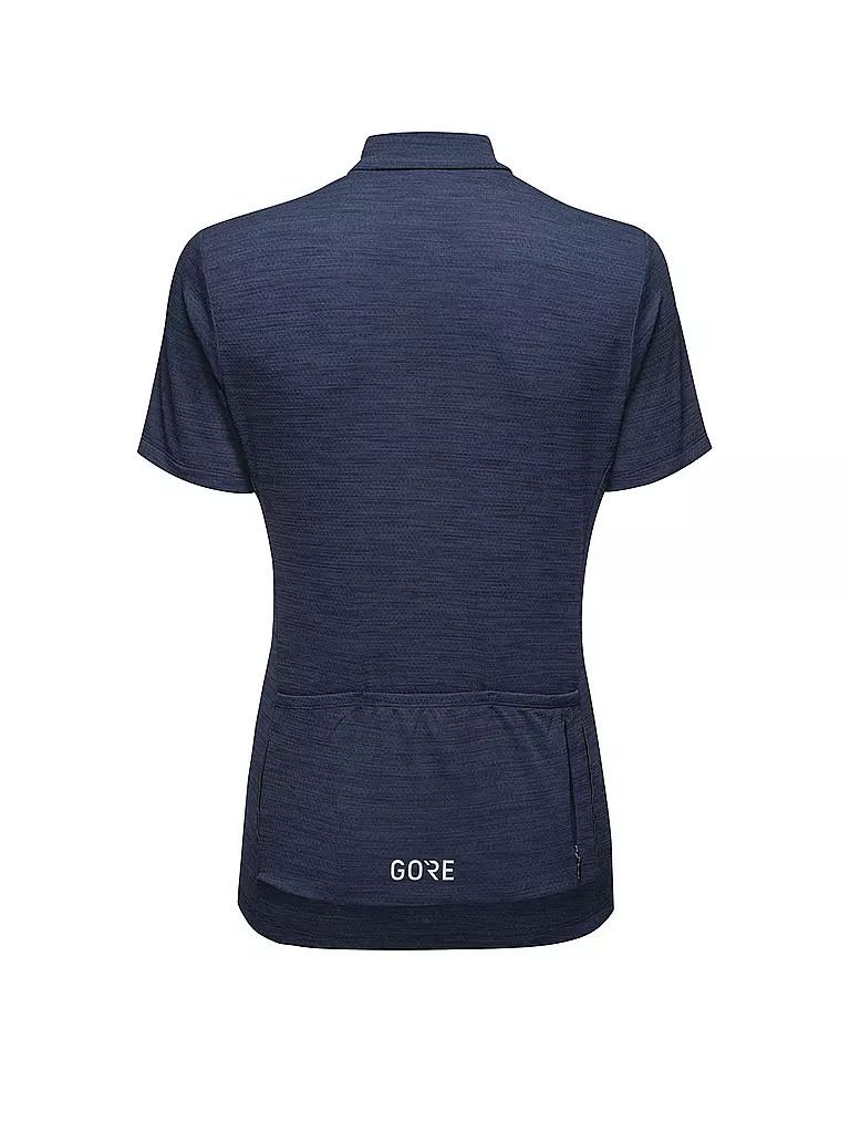 GOREWEAR | Damen Radtrikot C3 | dunkelblau