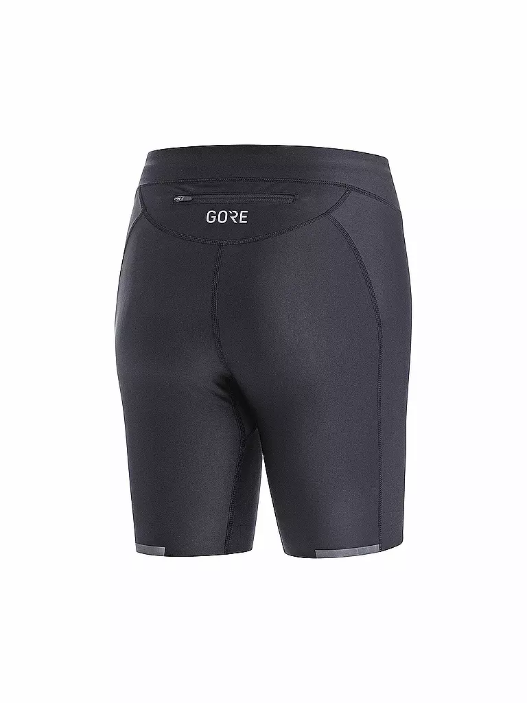 GOREWEAR | Damen Short Tight Impulse | schwarz