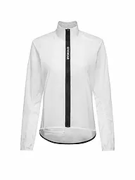 GOREWEAR | Damen Windjacke Spinshift | weiss