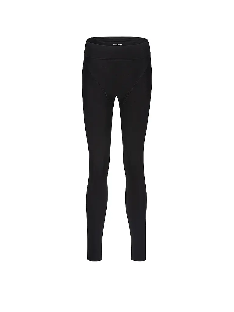 GOREWEAR | Damen Winterradhose Swiftride Thermo | schwarz