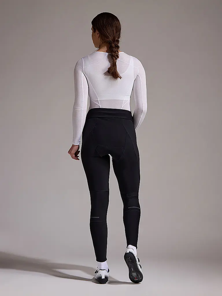 GOREWEAR | Damen Winterradhose Swiftride Thermo | schwarz