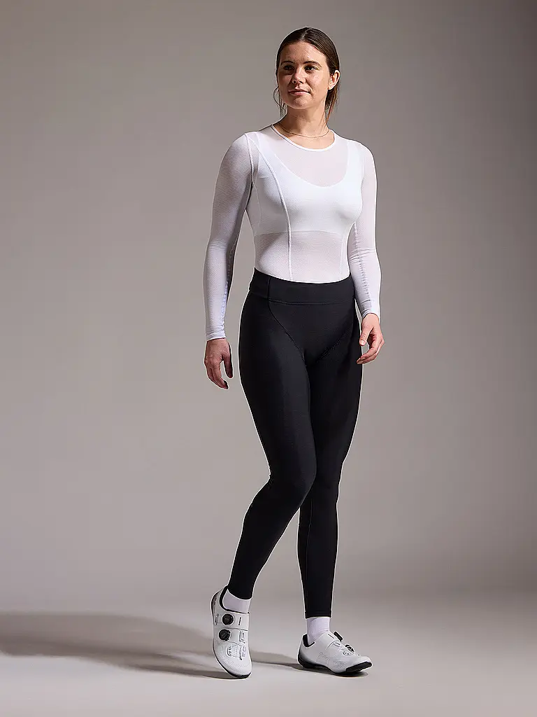 GOREWEAR | Damen Winterradhose Swiftride Thermo | schwarz