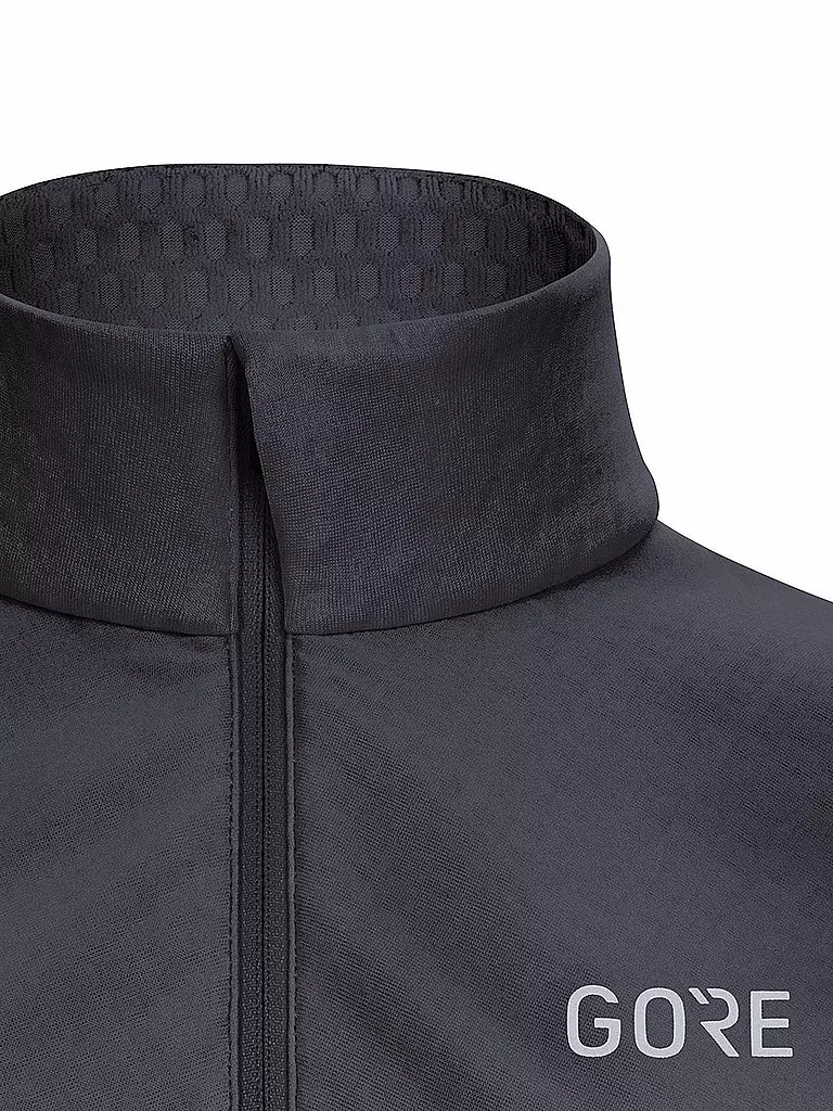 GOREWEAR | Herren Biketrikot Thermo | schwarz