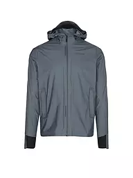 GOREWEAR | Herren Laufjacke Concurve Gore-Tex | grau
