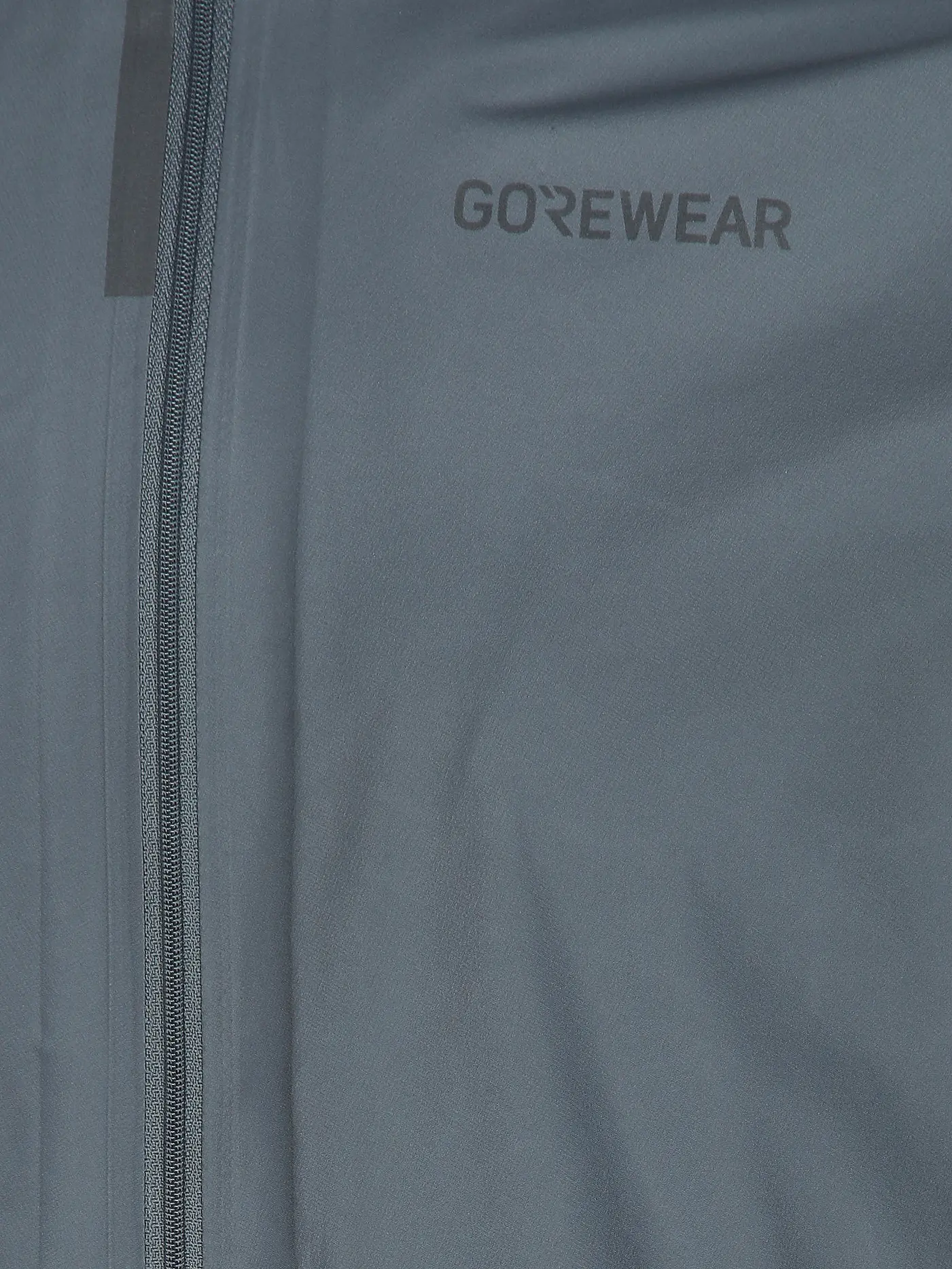 GOREWEAR | Herren Laufjacke Concurve Gore-Tex | grau