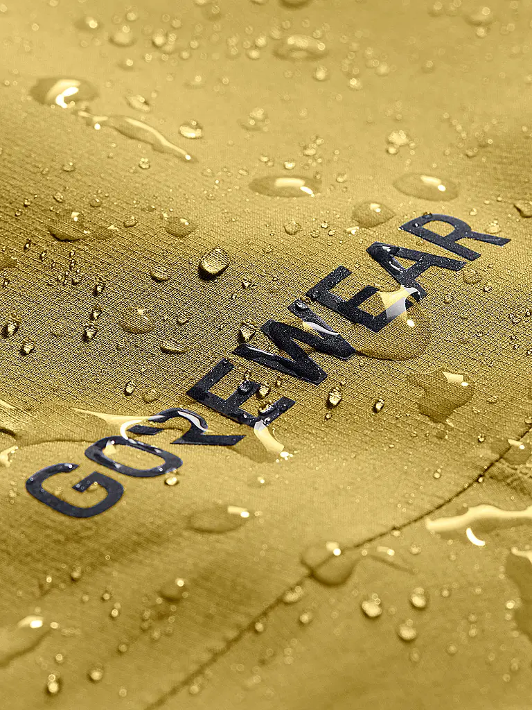 GOREWEAR | Herren Laufjacke Concurve Gore-Tex | 