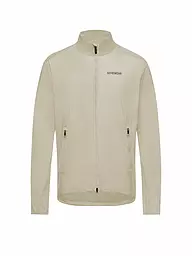 GOREWEAR | Herren Laufjacke Concurve Windbreaker | beige