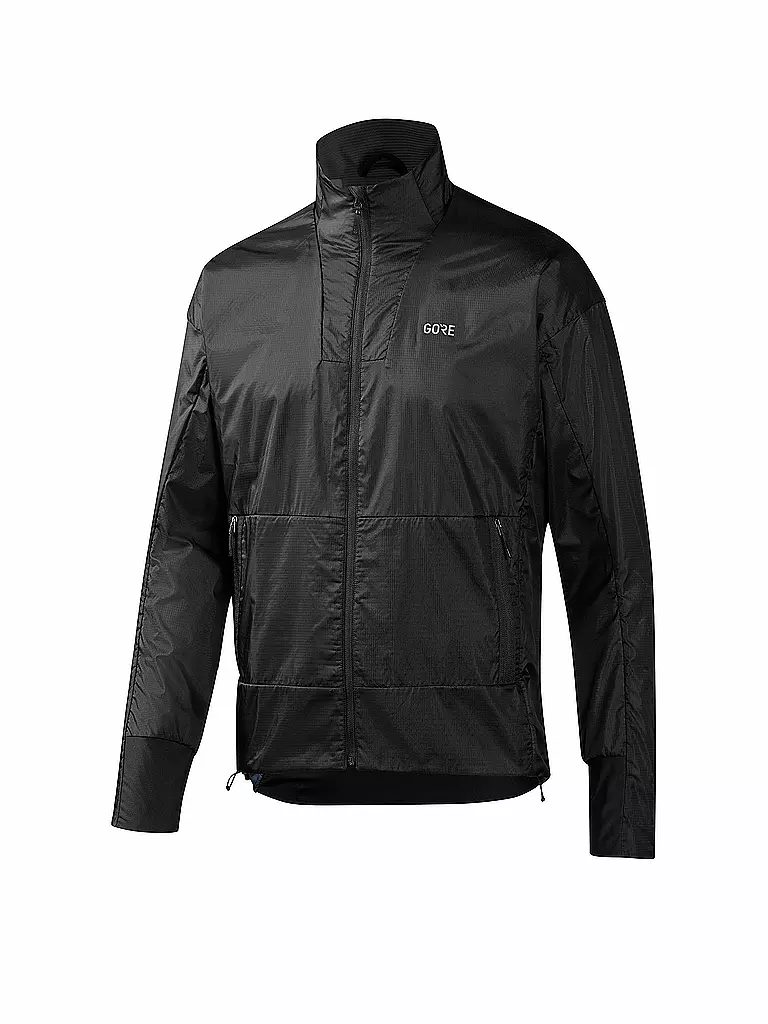 GOREWEAR | Herren Laufjacke Drive GORE-TEX INFINIUM | schwarz