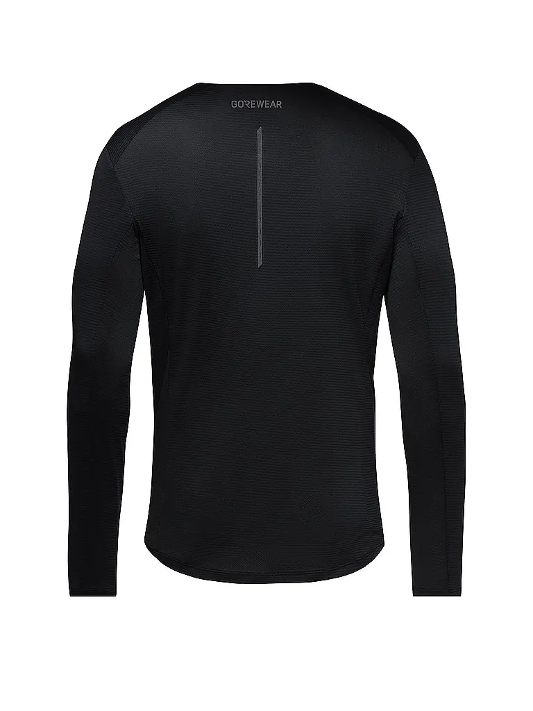 GOREWEAR | Herren Laufshirt Contedst 2.0 | schwarz