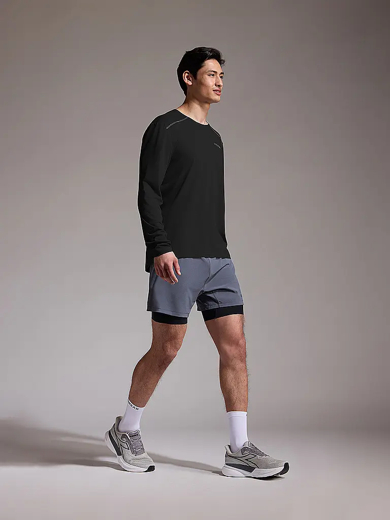 GOREWEAR | Herren Laufshirt Contedst 2.0 | schwarz