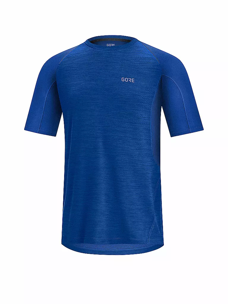 GOREWEAR | Herren Laufshirt Energetic R5 | blau