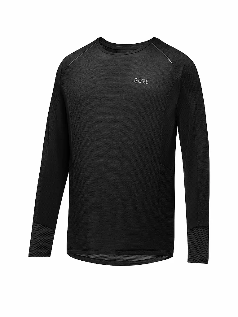 GOREWEAR | Herren Laufshirt Energetic | olive
