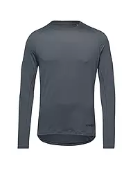 GOREWEAR | Herren Laufshirt Everyday | grau