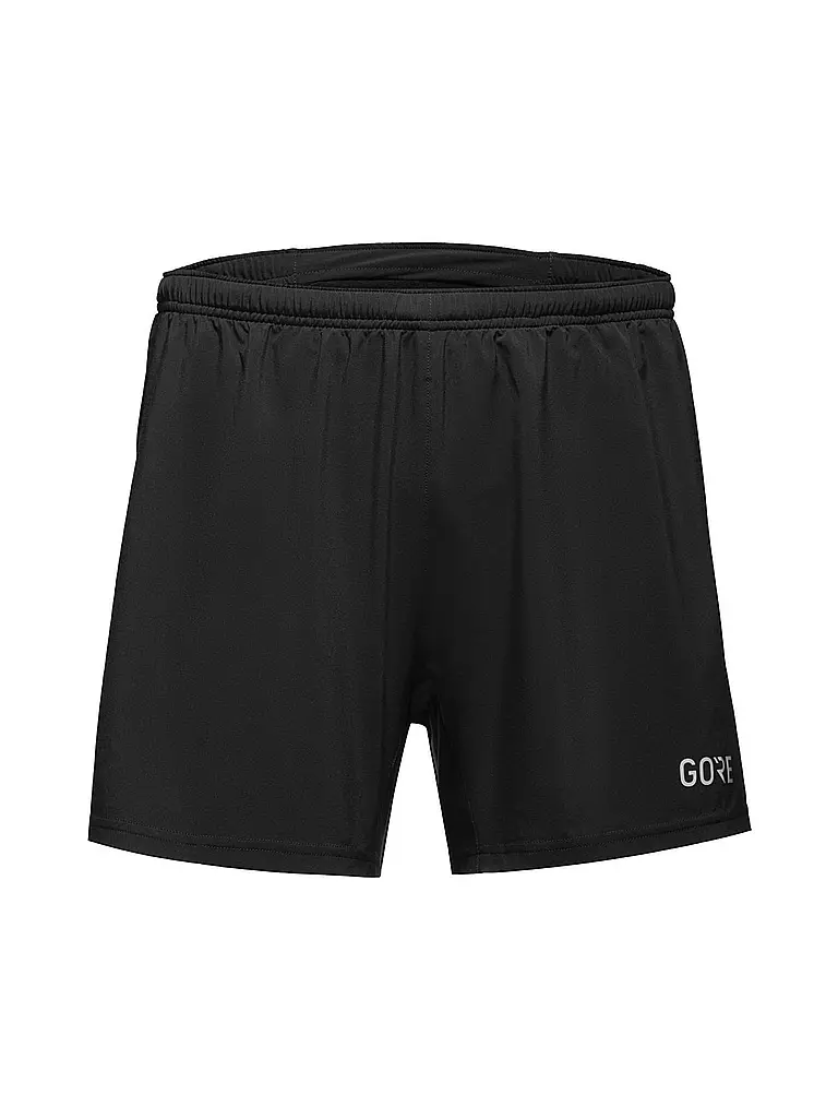 GOREWEAR | Herren Laufshort R5 5 Inch | schwarz