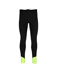 GOREWEAR | Herren Lauftight Concurve 2.0 Thermo | gelb