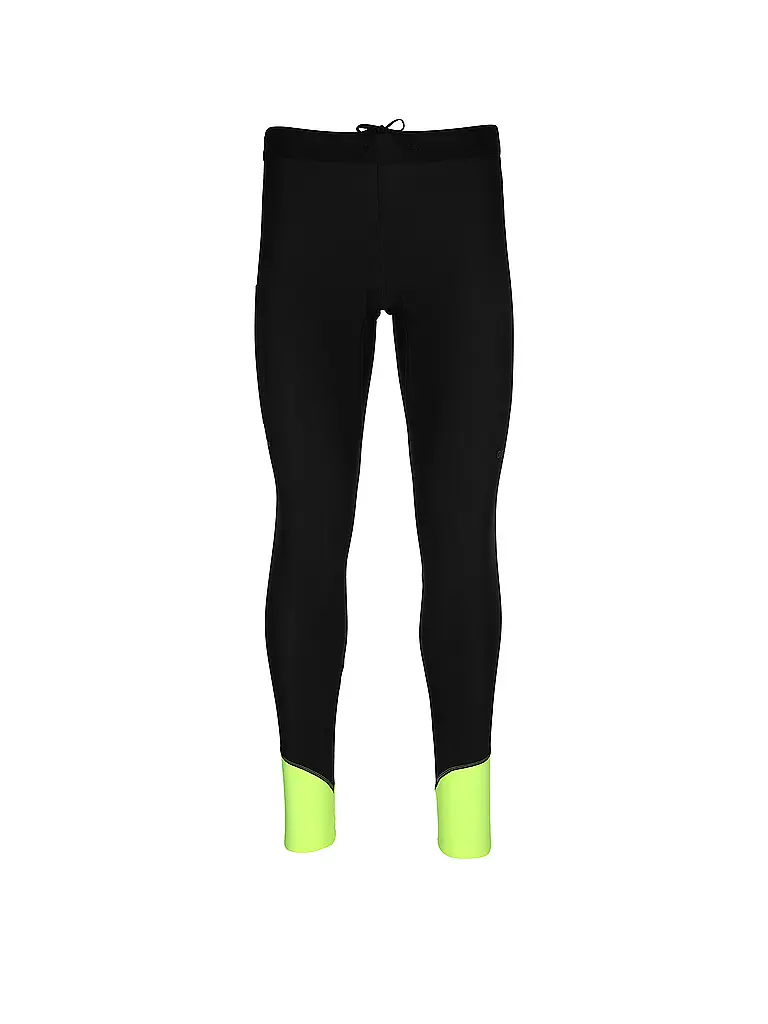 GOREWEAR | Herren Lauftight Concurve 2.0 Thermo | gelb
