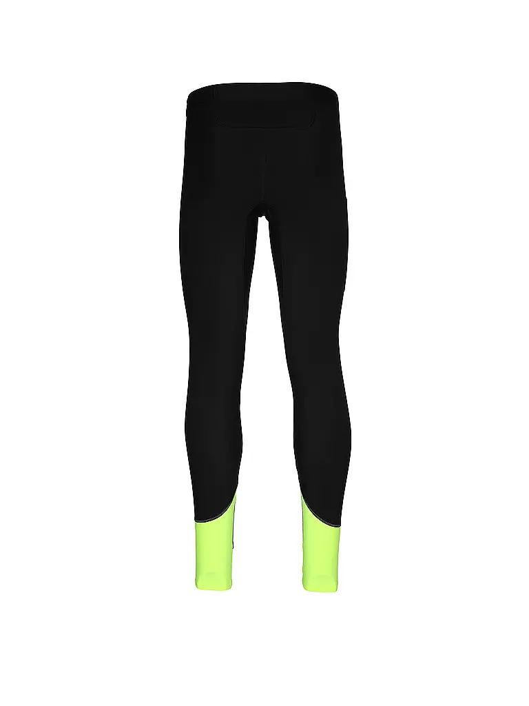 GOREWEAR | Herren Lauftight Concurve 2.0 Thermo | gelb