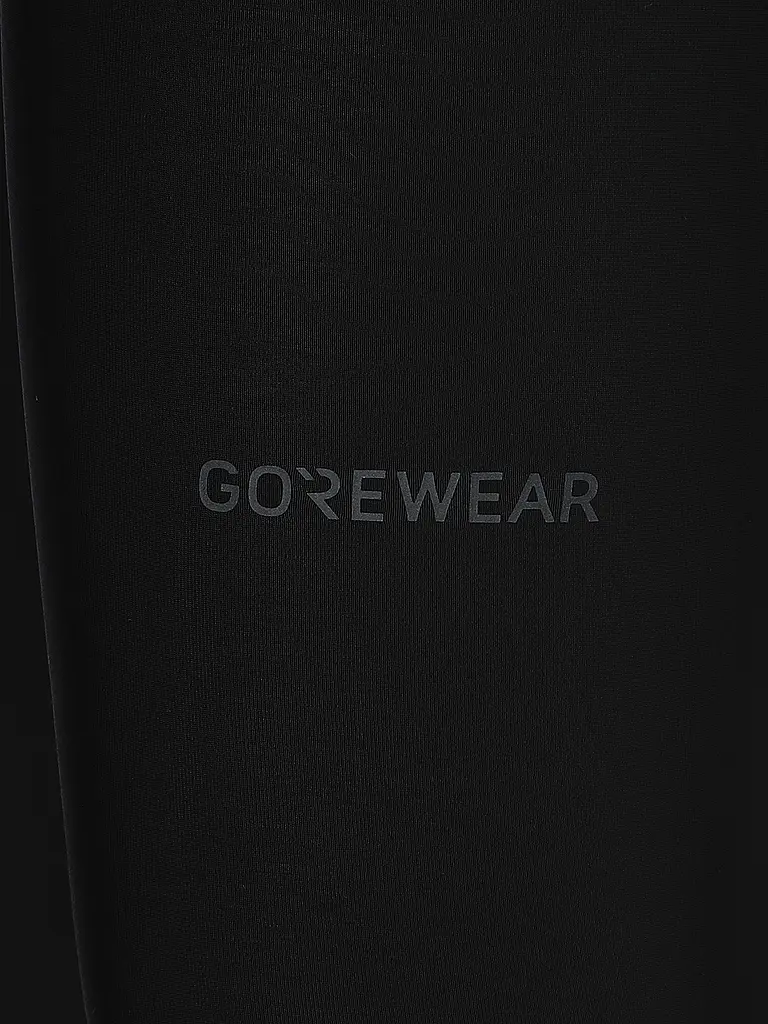 GOREWEAR | Herren Lauftight Concurve 2.0 Thermo | gelb
