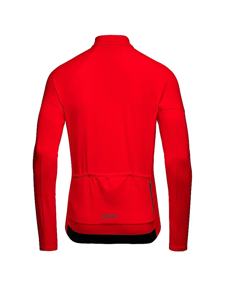 GOREWEAR | Herren Rad Trikot C3 Thermo FZ | 