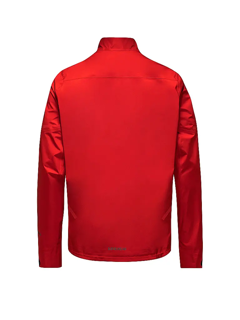 GOREWEAR | Herren Rad Winterjacke Swiftride GTX | rot