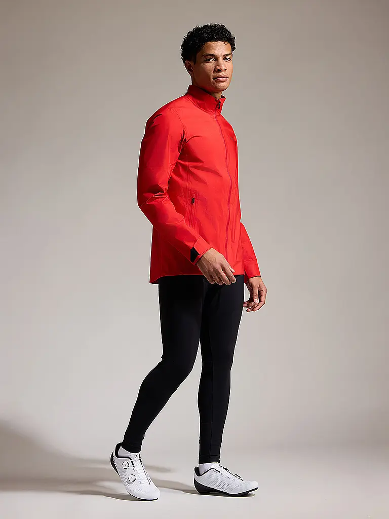 GOREWEAR | Herren Rad Winterjacke Swiftride GTX | rot