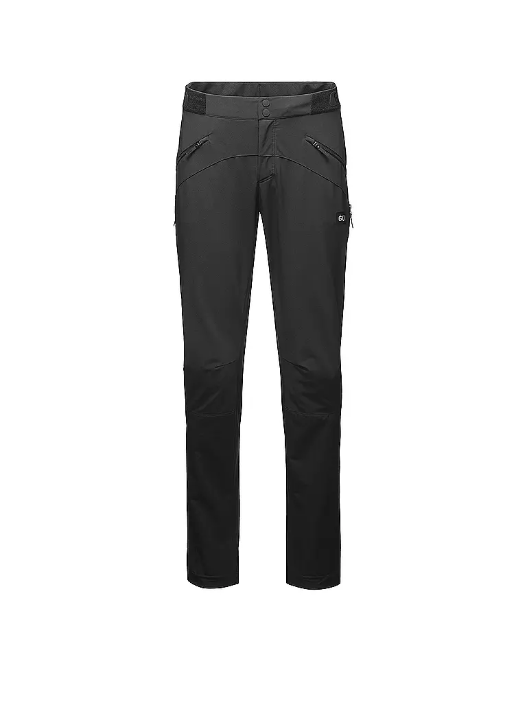 GOREWEAR | Herren Radhose Fernflow | schwarz