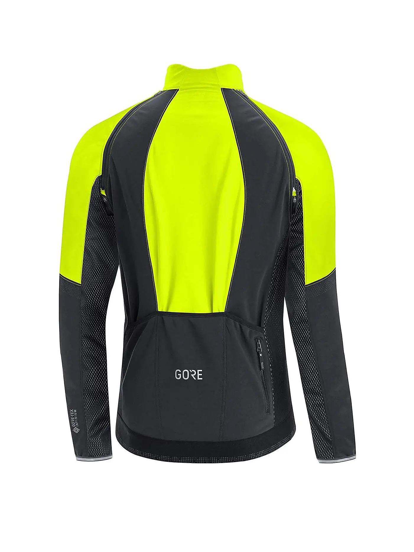 GOREWEAR | Herren Radjacke Phantom GORE-TEX INFINIUM™ | gelb