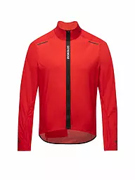 GOREWEAR | Herren Radjacke Spinshift Windbreaker | rot