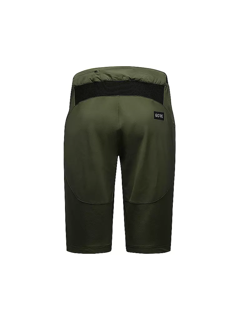 GOREWEAR | Herren Radshort Fernflow | grün