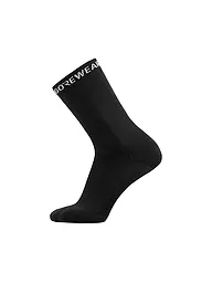 GOREWEAR | Herren Radsocken Essential | schwarz