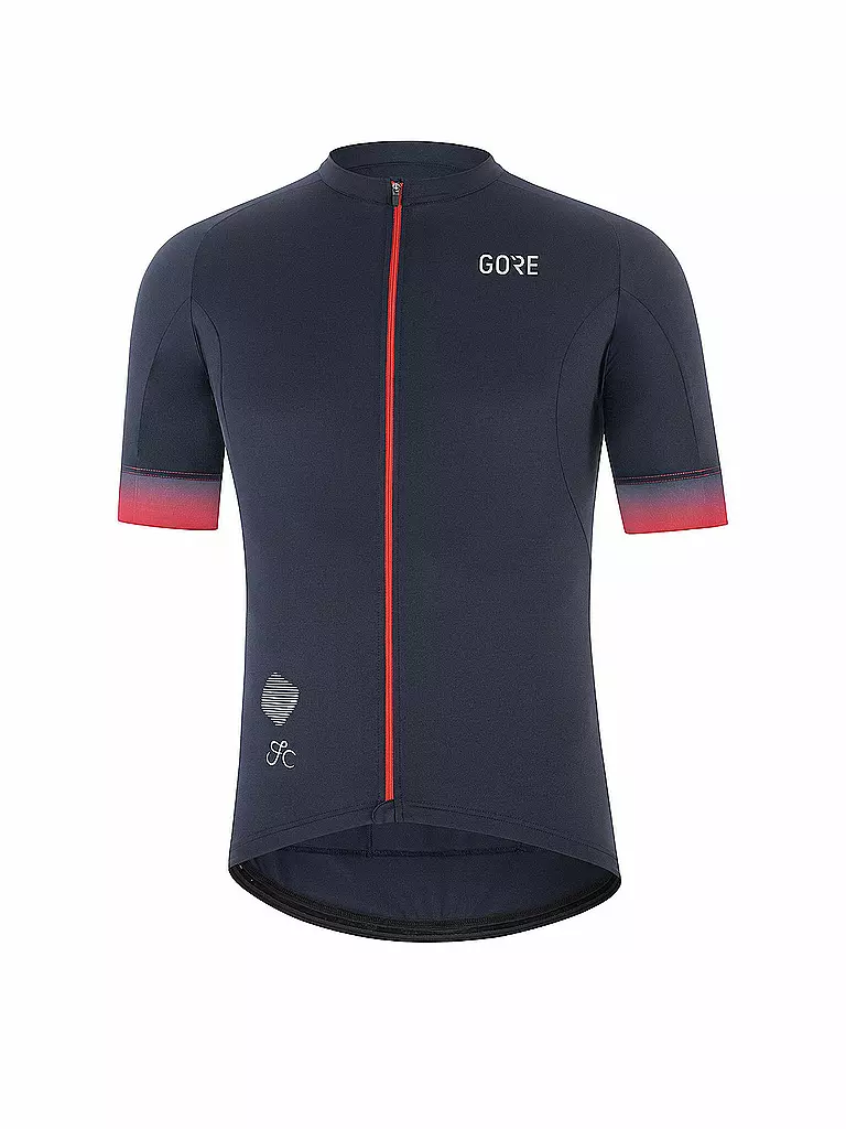 GOREWEAR | Herren Radtrikot Cancellara C5 | blau