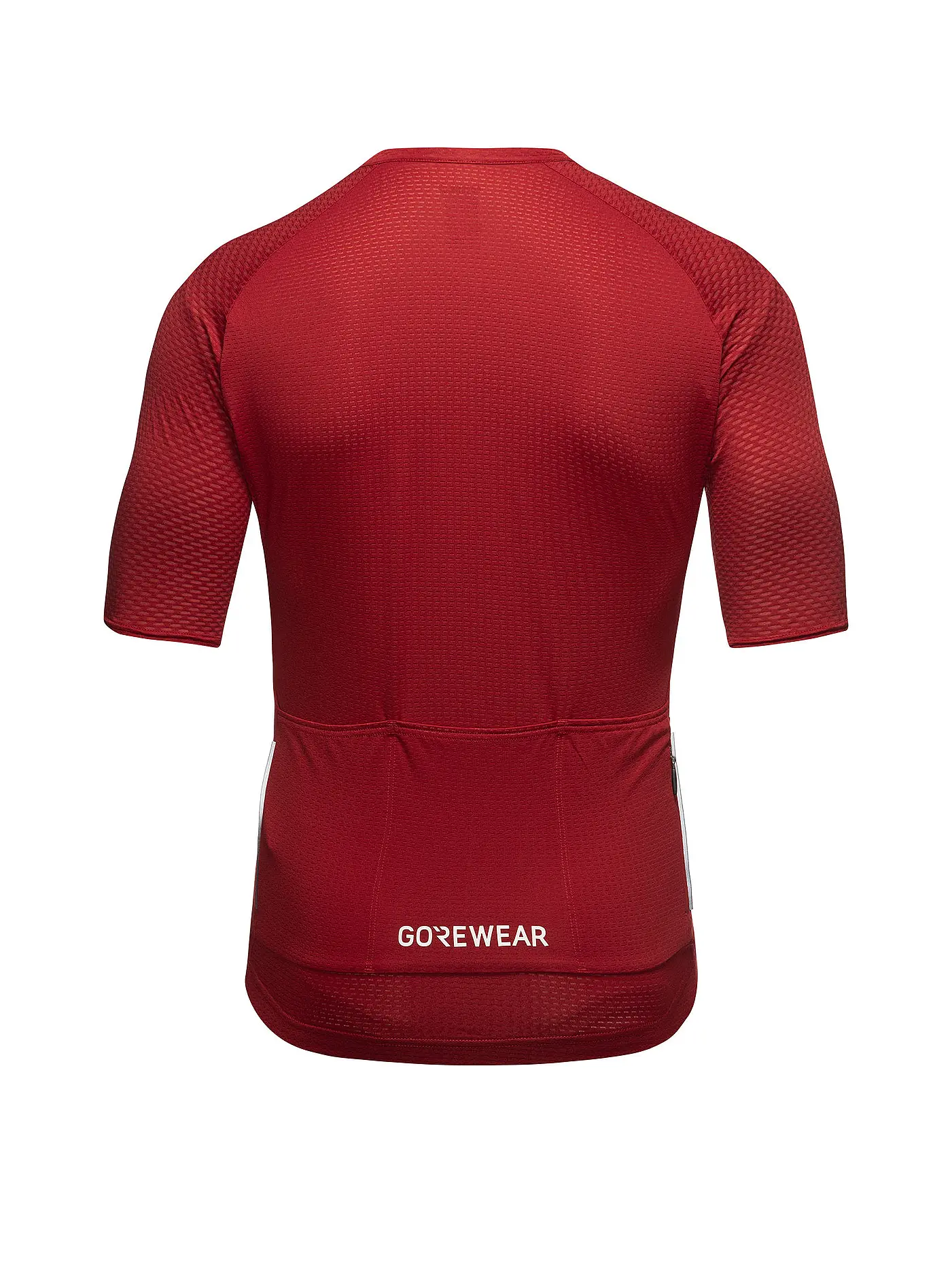 GOREWEAR | Herren Radtrikot Spinshift Breathe | rot