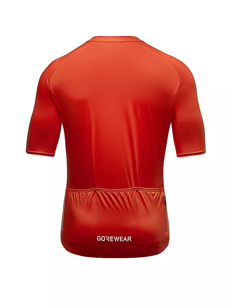 GOREWEAR | Herren Radtrikot Spinshift | Orange