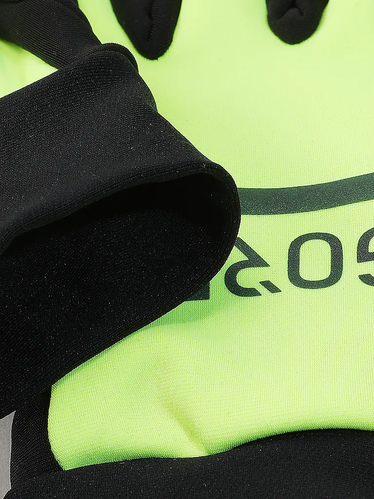 GOREWEAR | Laufhandschuhe R3 | gelb