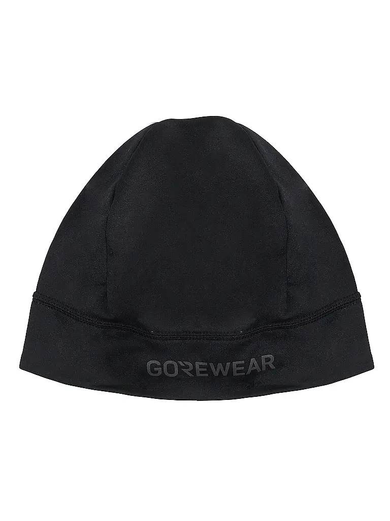 GOREWEAR | Mütze Essence Thermo | schwarz