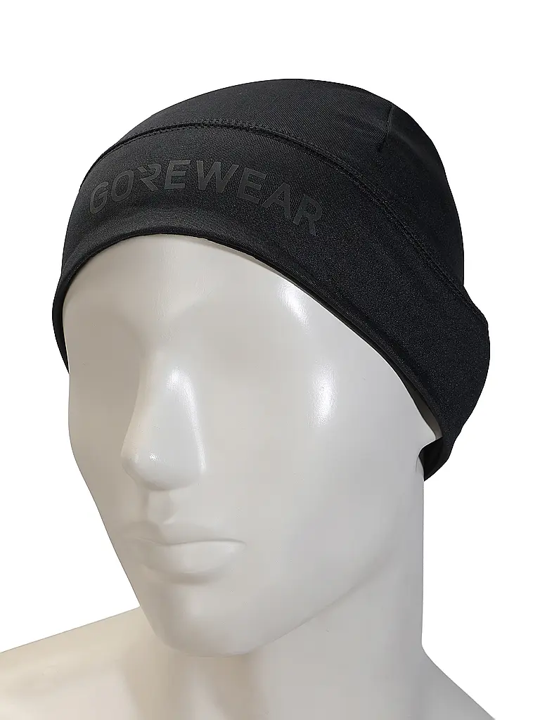 GOREWEAR | Mütze Essence Thermo | schwarz