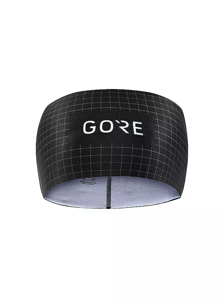 GOREWEAR | Stirnband Grid | schwarz