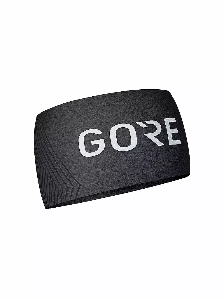 GOREWEAR | Stirnband Opti | schwarz